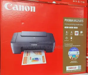 Canon Pixma Mg2541s