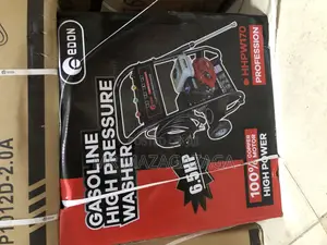 Gasoline High Pressure Washer