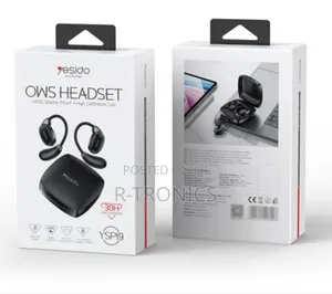 Yesido Ysp19 Ows Open Sports Wireless Bluetooth Earphone