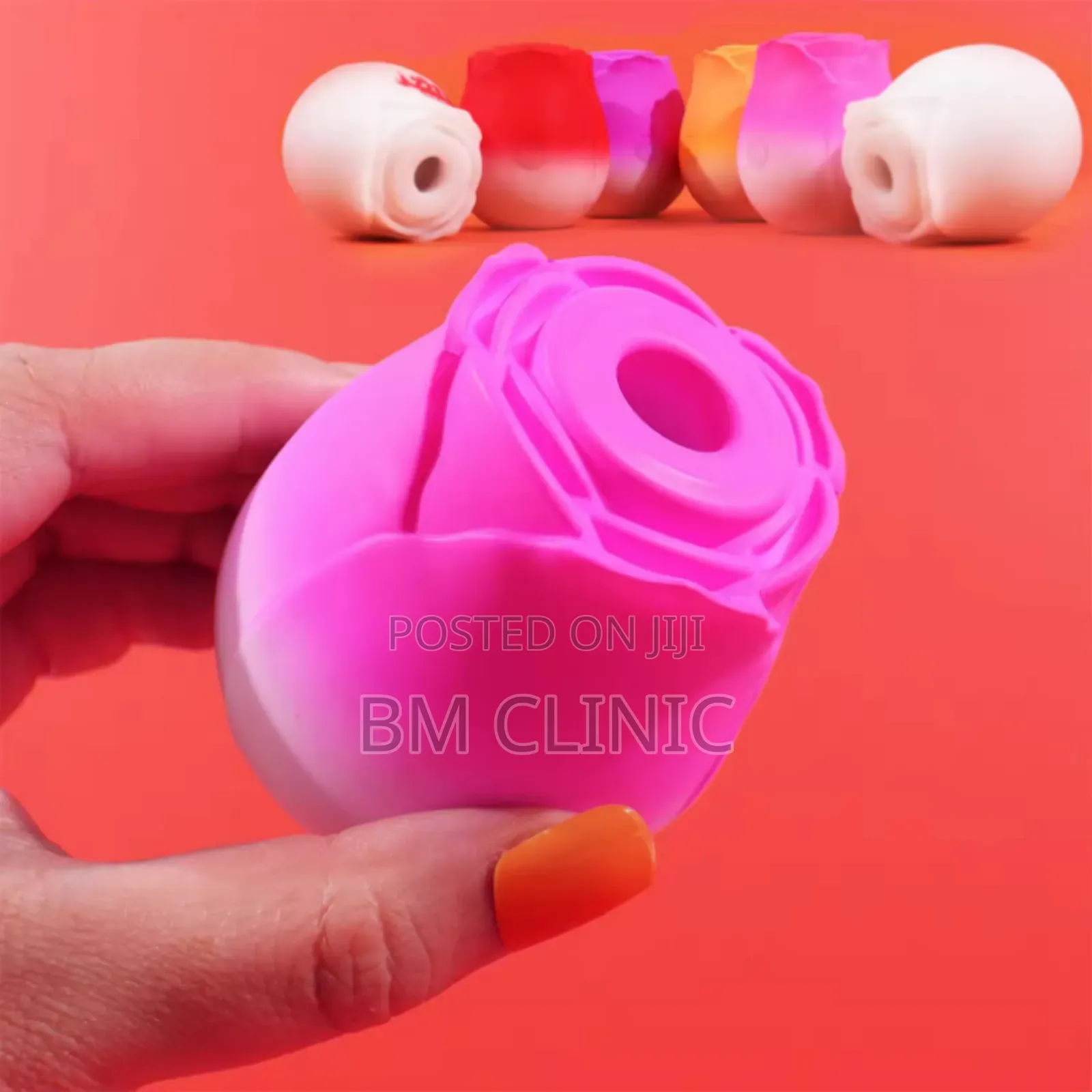 Mini Rose Vibrator