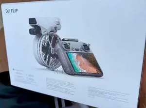 Dji Flip (Rc-N3), Drone With Uhd Camera