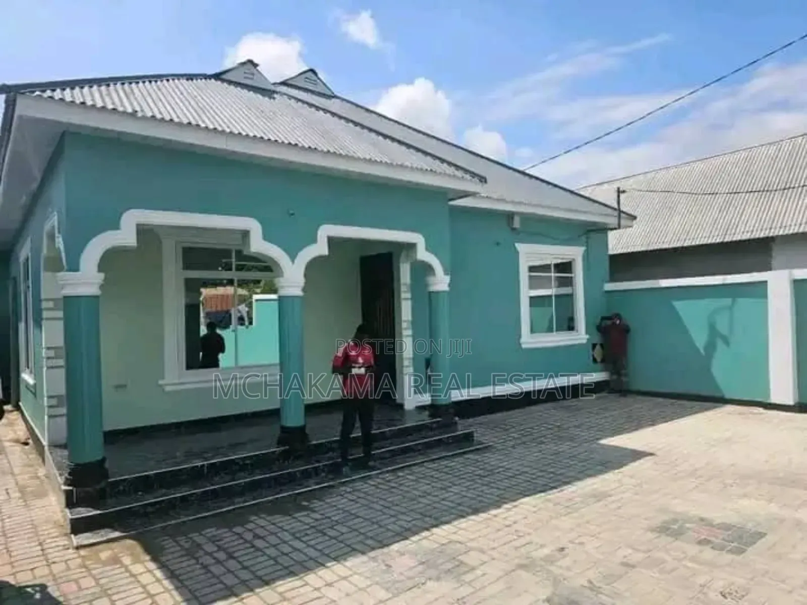 3bdrm House in Yusuph Mchakama, Chamazi for sale