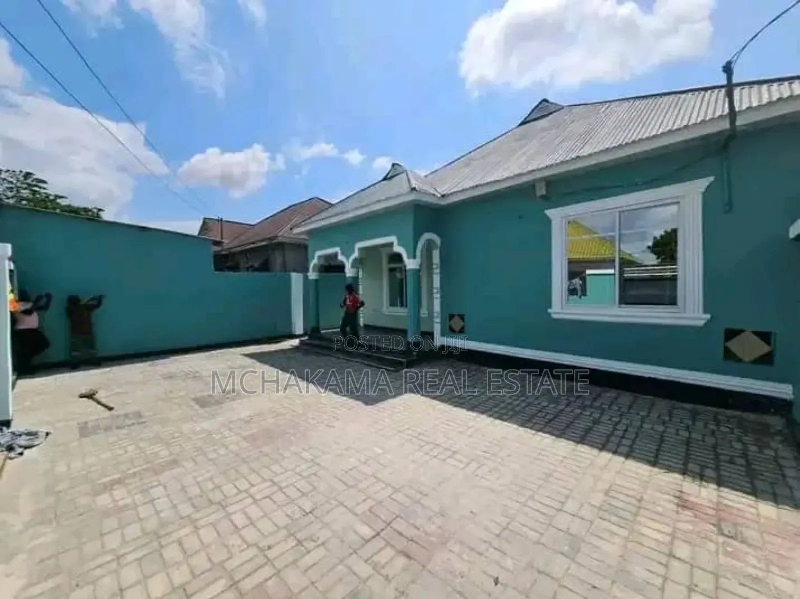 3bdrm House in Yusuph Mchakama, Chamazi for sale