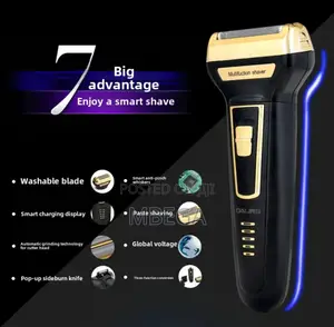 Chy _6558 Machine Shaver