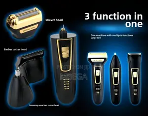 Chy _6558 Machine Shaver