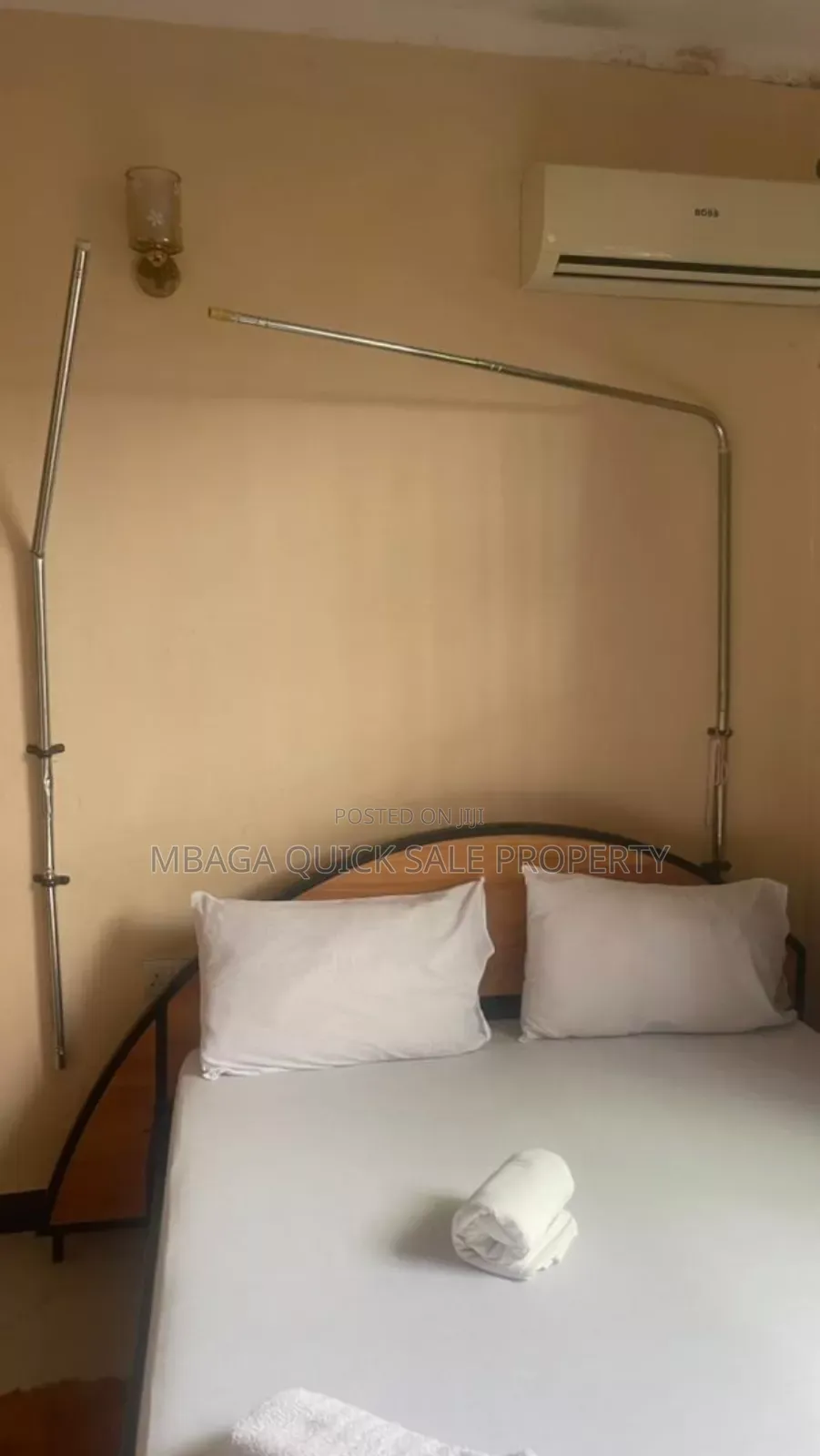 10bdrm House in Manzese for sale