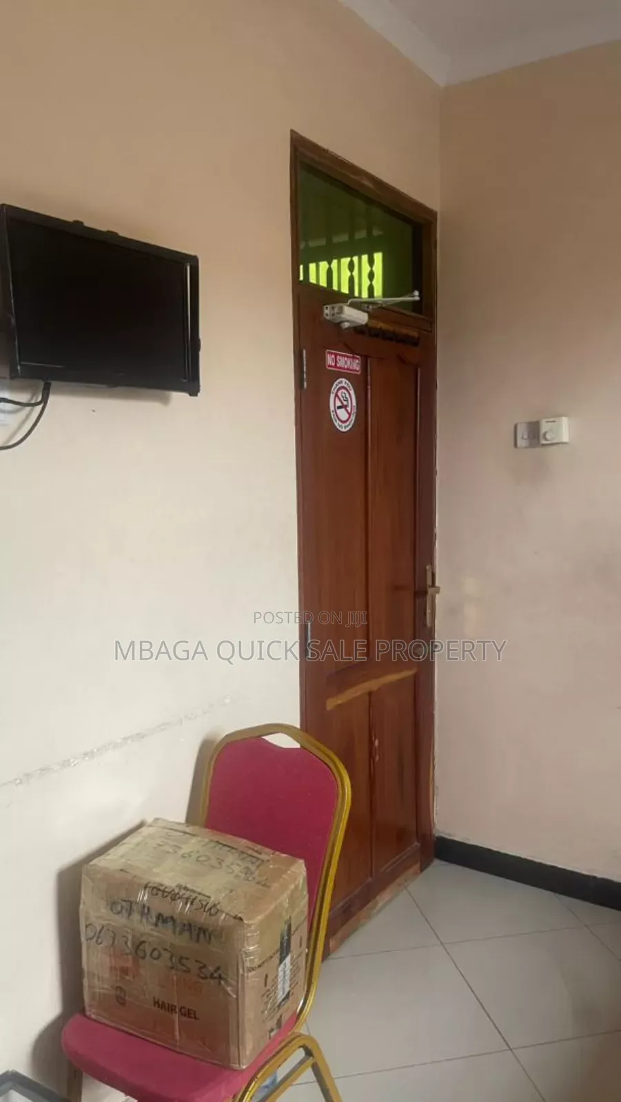 10bdrm House in Manzese for sale