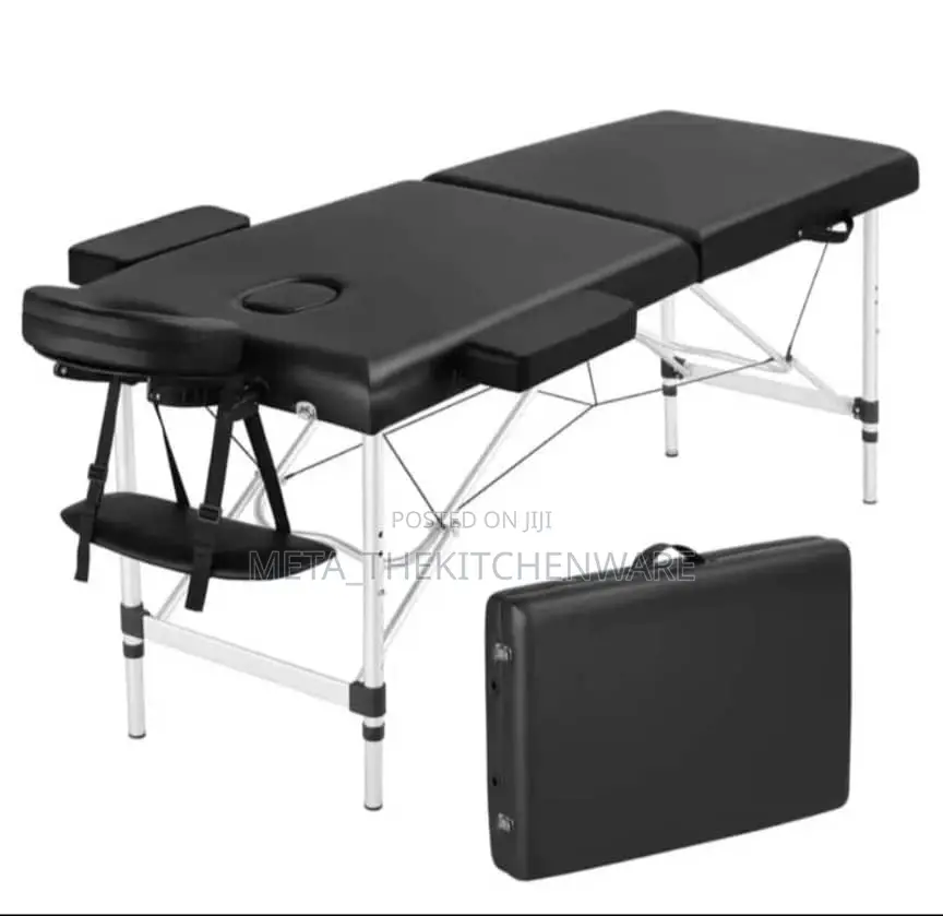 Foldable Massage Table