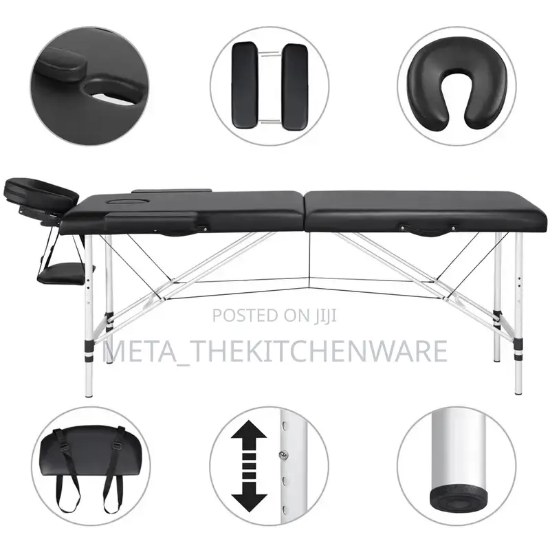 Foldable Massage Table