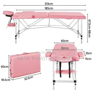Foldable Massage Table