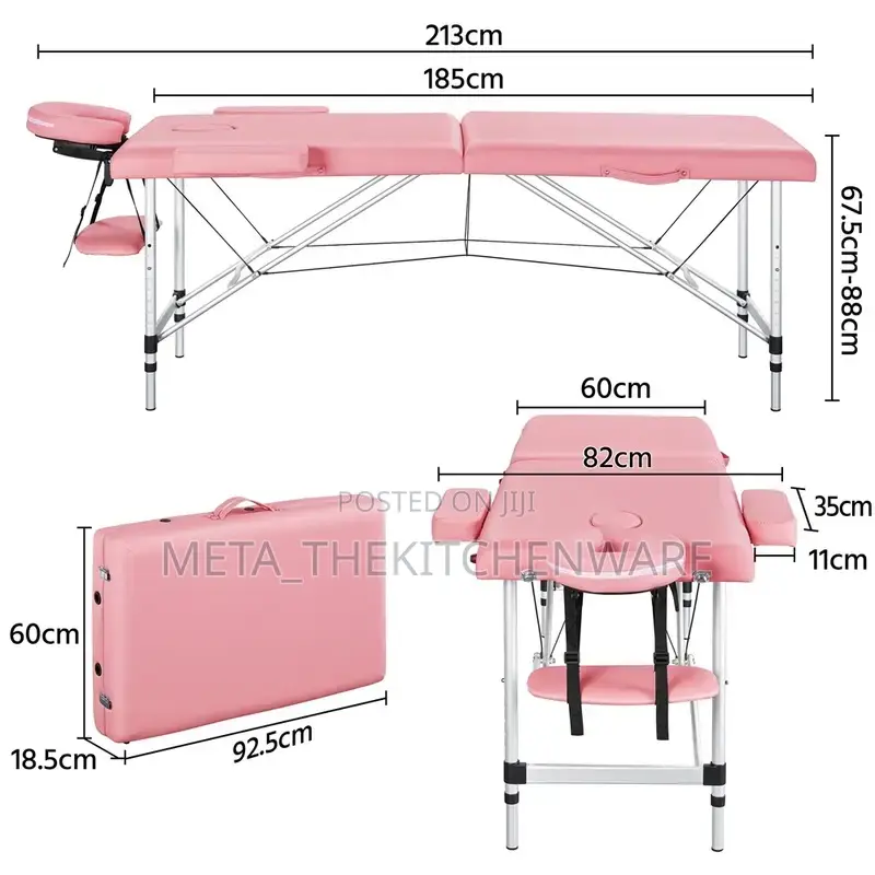 Foldable Massage Table