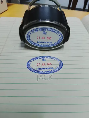 Medical Stamp Pad
