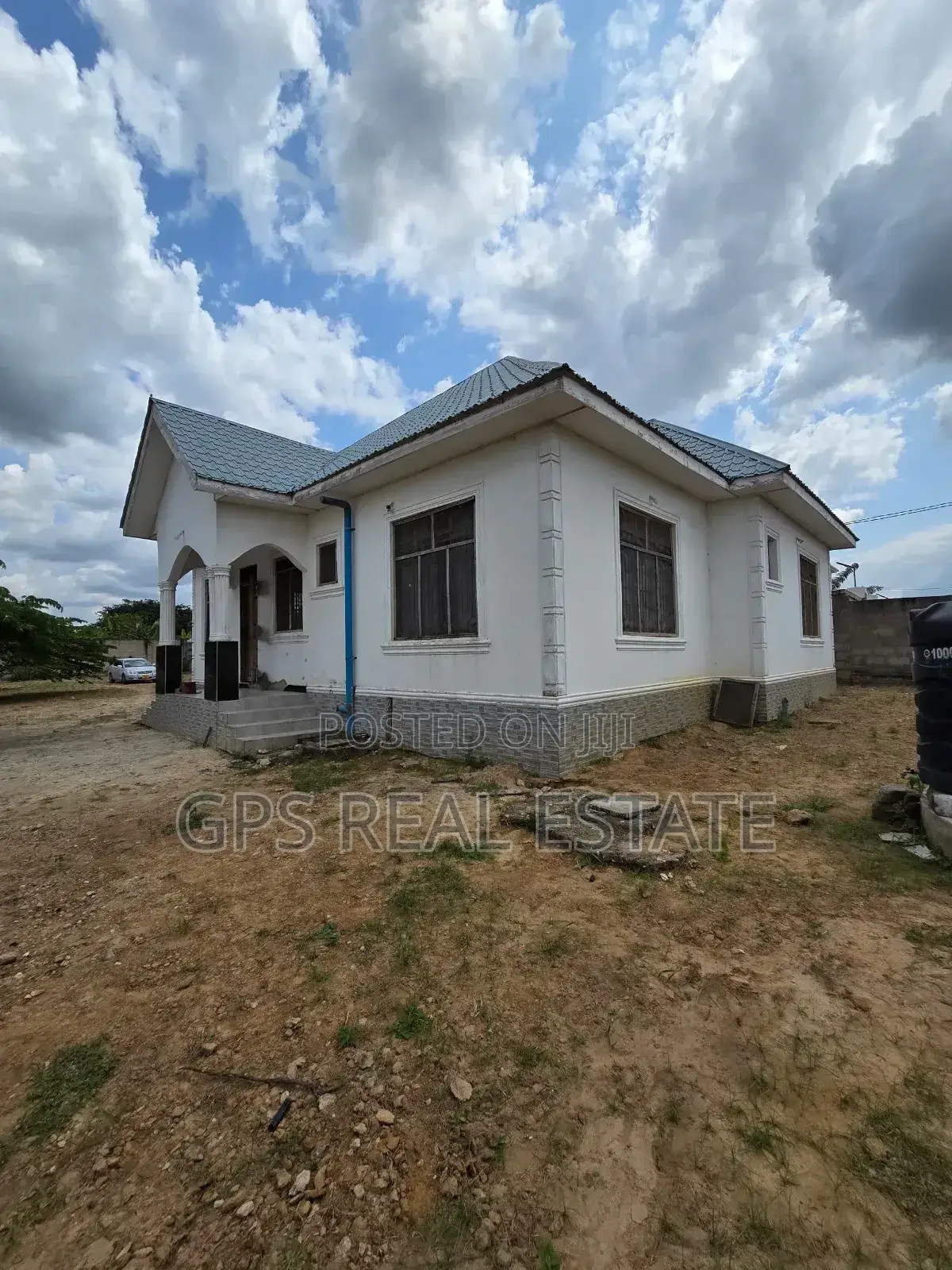3bdrm House in Madale Mbopo, Kinondoni for sale