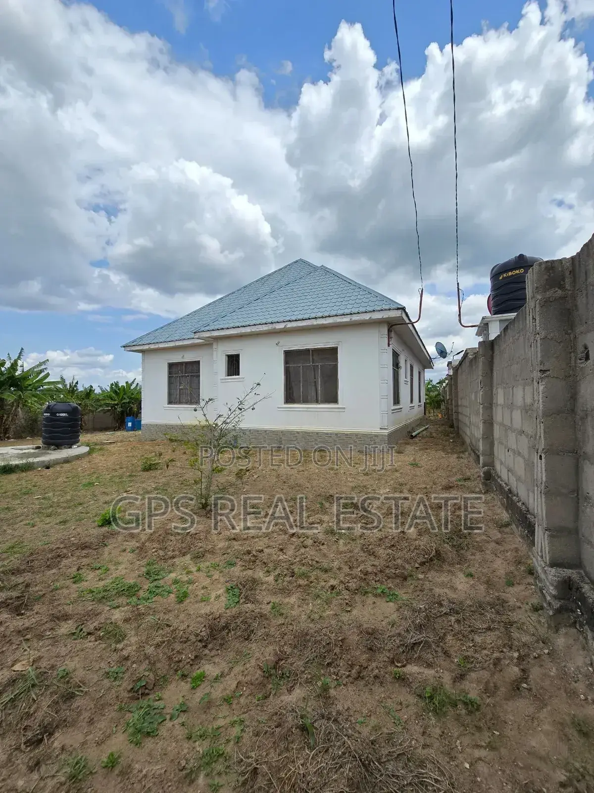 3bdrm House in Madale Mbopo, Kinondoni for sale