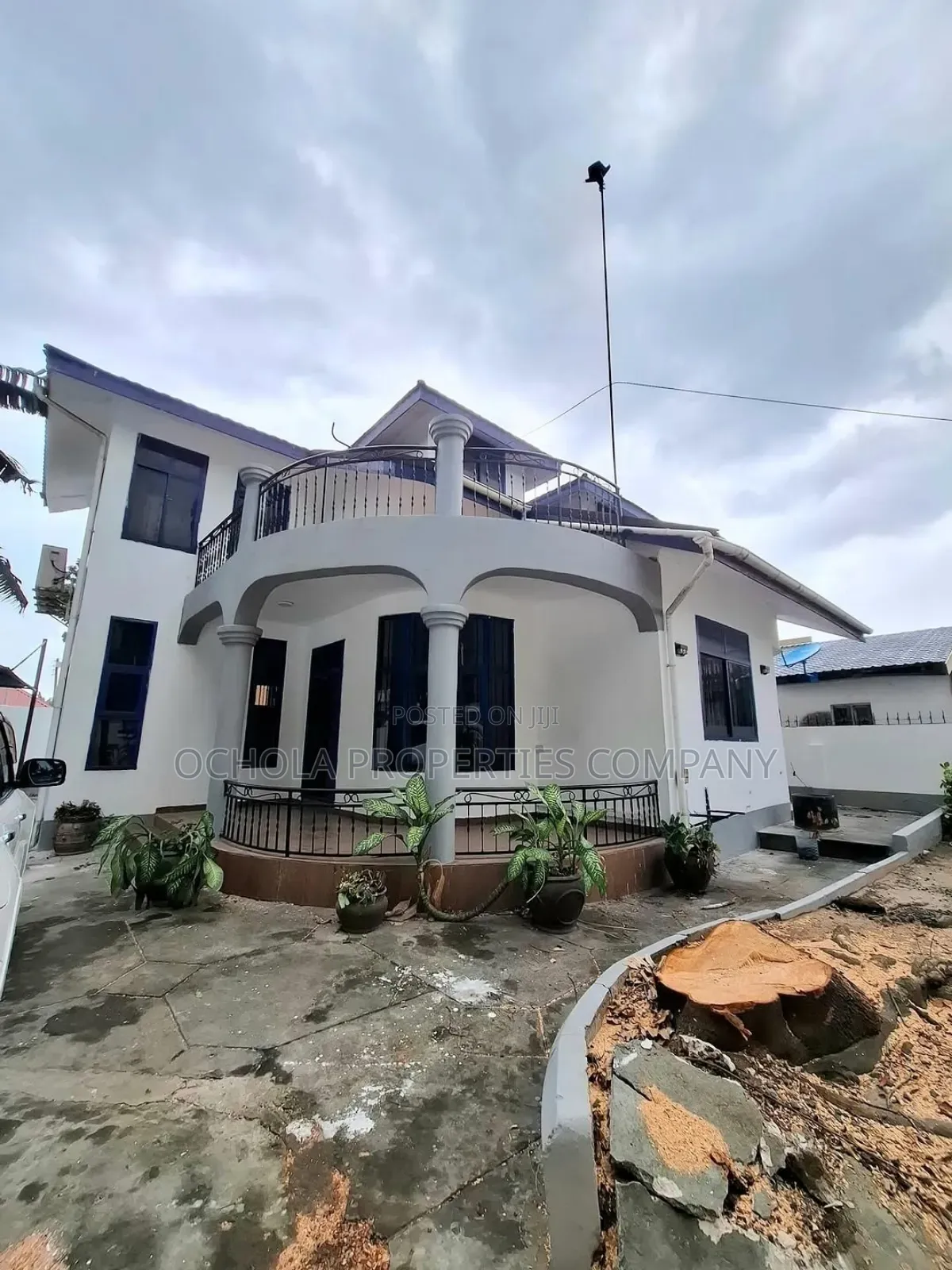 4bdrm House in Mikocheni for rent