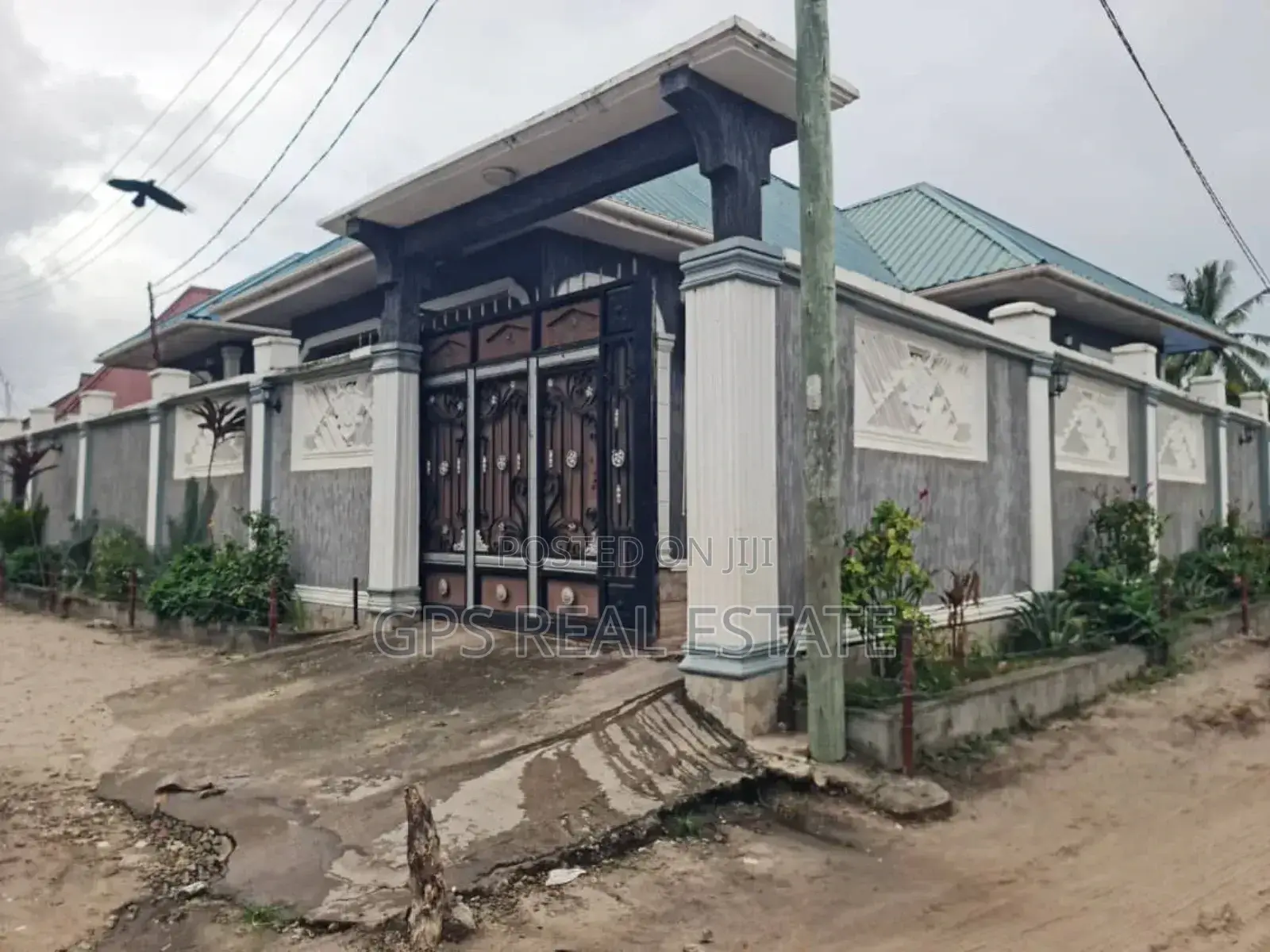 3bdrm House in Mbagala Chamazi, Temeke for sale
