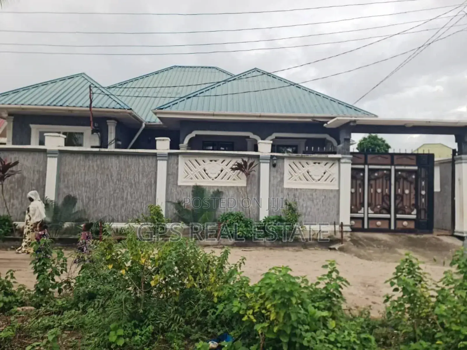 3bdrm House in Mbagala Chamazi, Temeke for sale