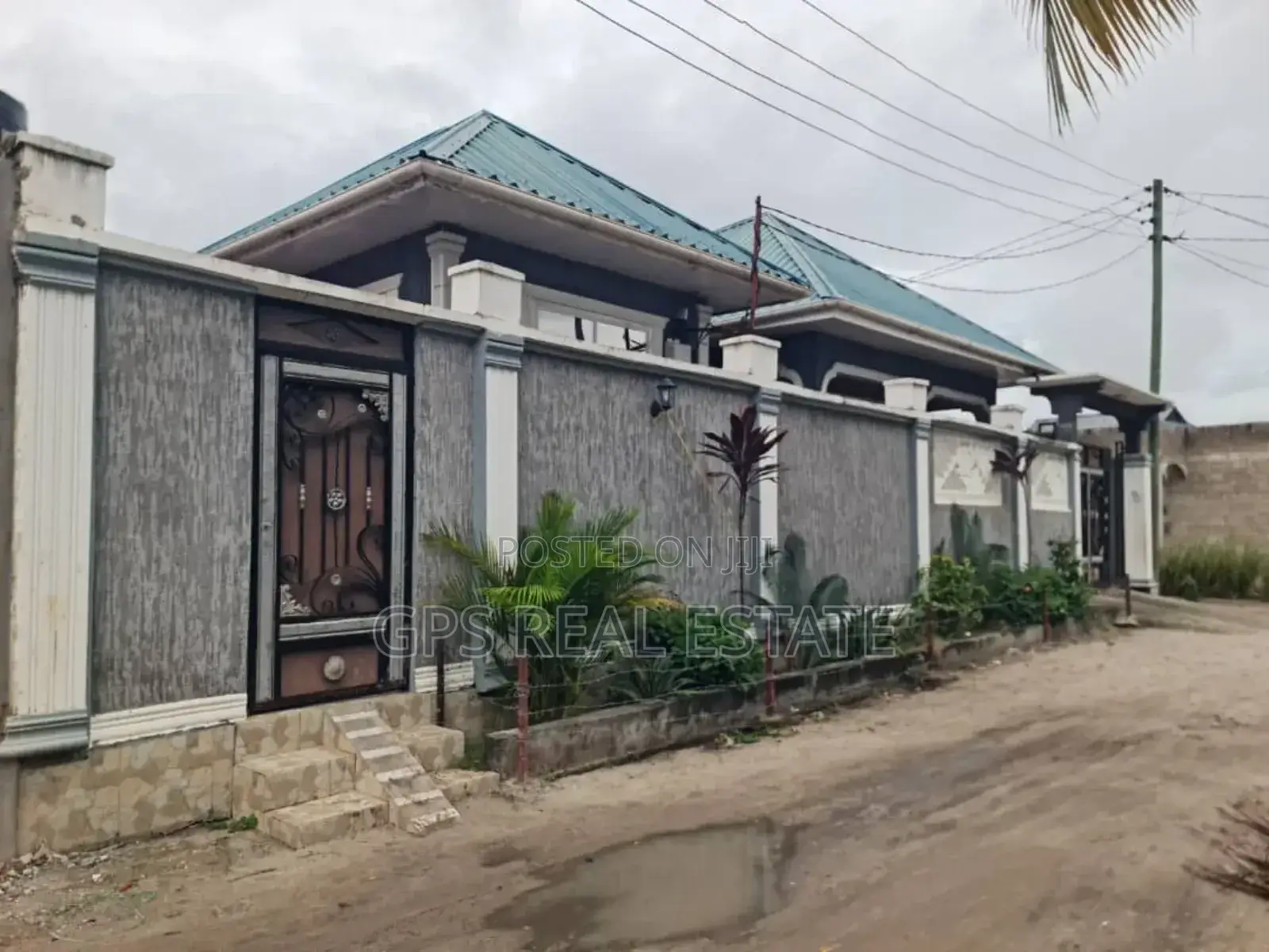 3bdrm House in Mbagala Chamazi, Temeke for sale