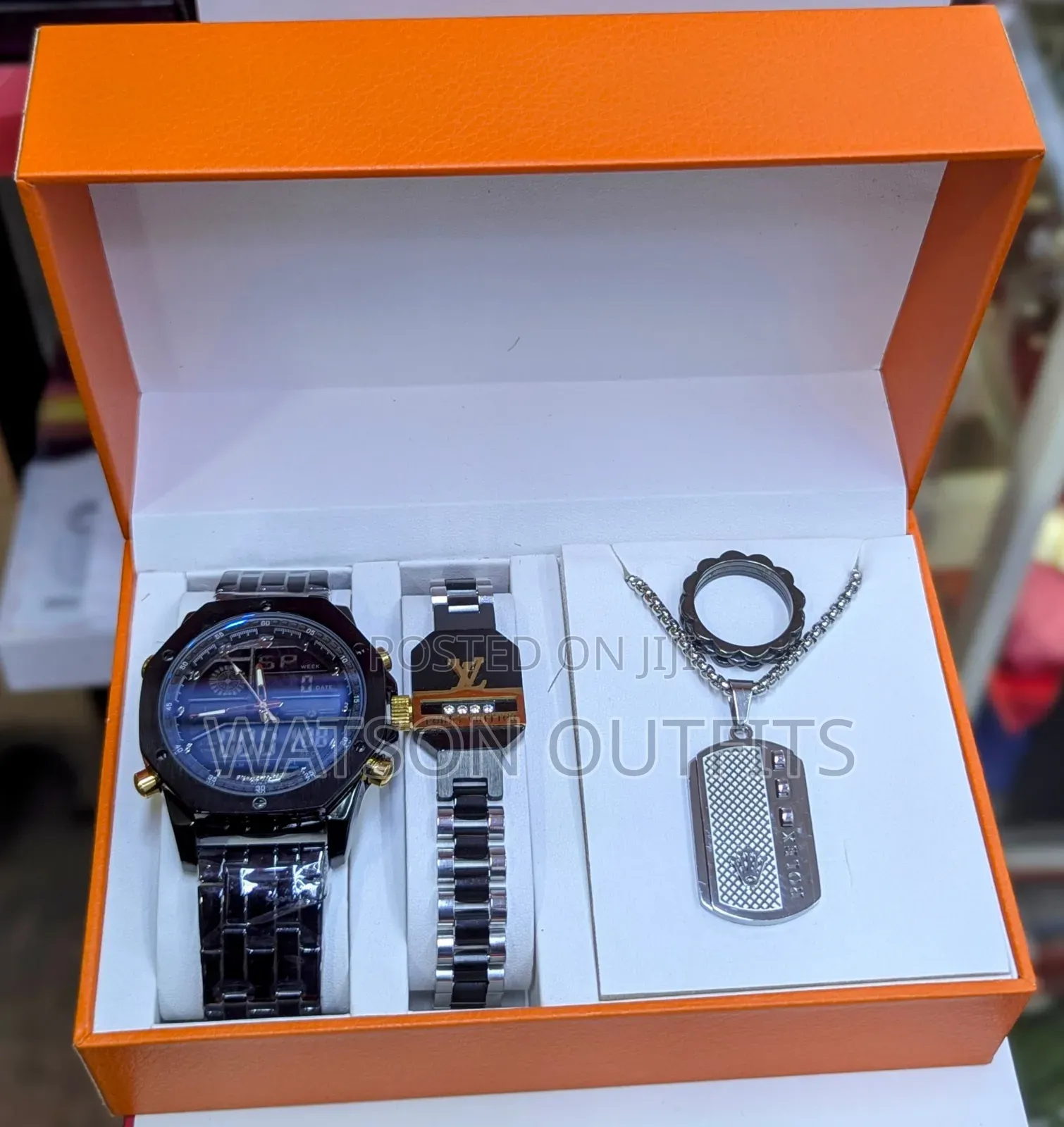 Watches Official Smart and New for Male Adults or Men