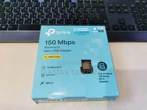 Tp-Link Usb Wireless Adapter Tl-Wn725n
