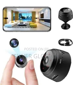 A9 Camera Ni Camera Inayotumia Wi-Fi