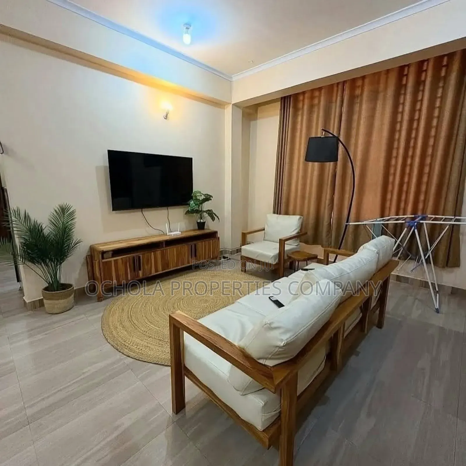Furnished 2bdrm Apartment in Kinondoni for rent