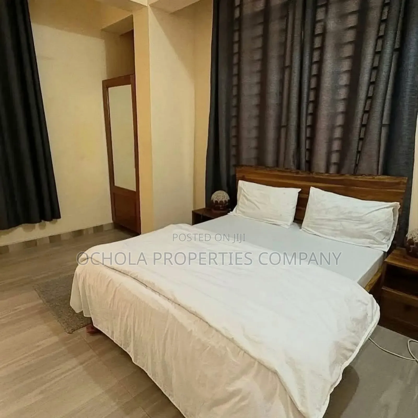 Furnished 2bdrm Apartment in Kinondoni for rent