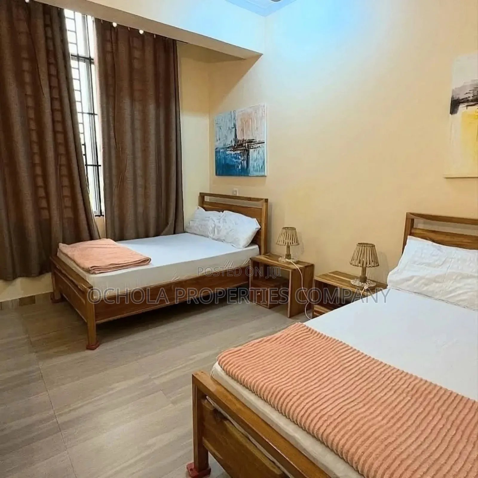 Furnished 2bdrm Apartment in Kinondoni for rent