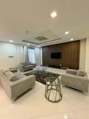 Furnished 3bdrm Apartment in Masaki for rent