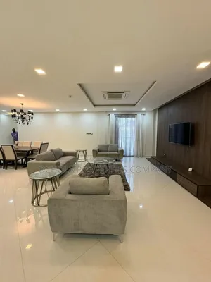 Furnished 3bdrm Apartment in Masaki for rent