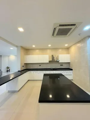 Furnished 3bdrm Apartment in Masaki for rent