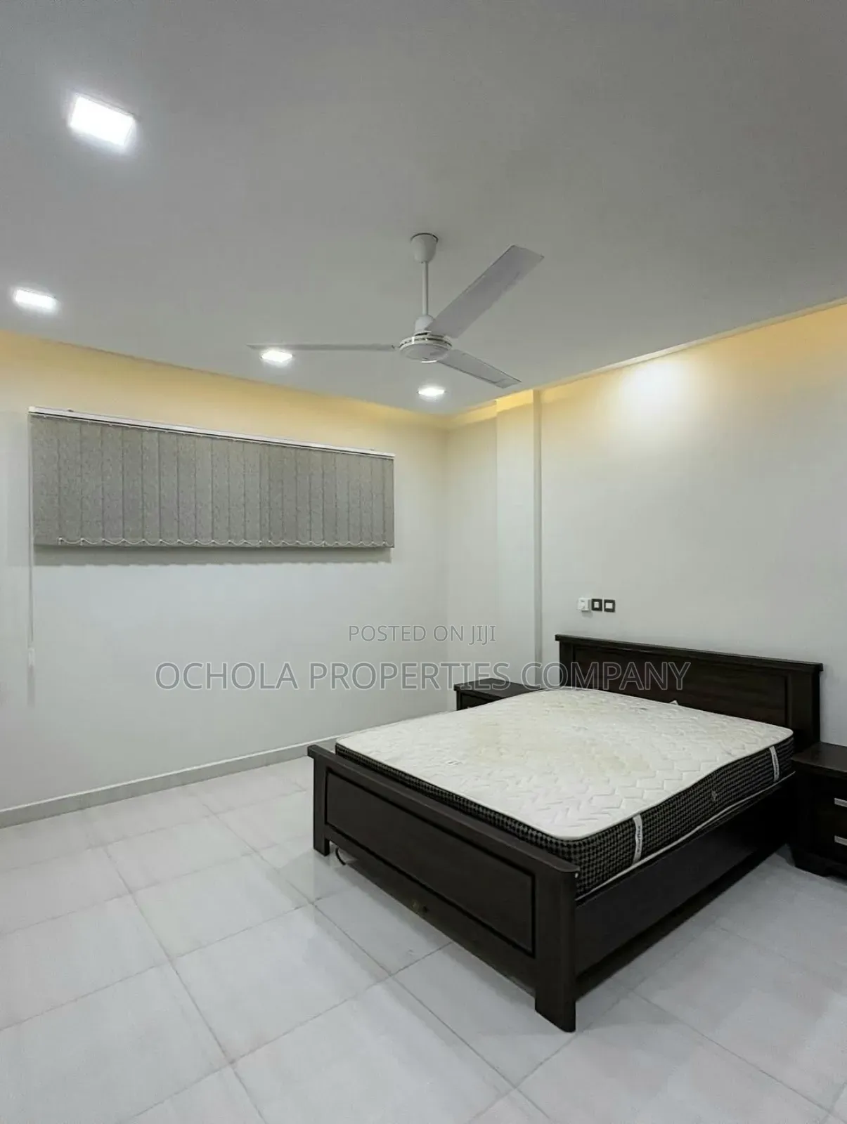 Furnished 3bdrm Apartment in Masaki for rent