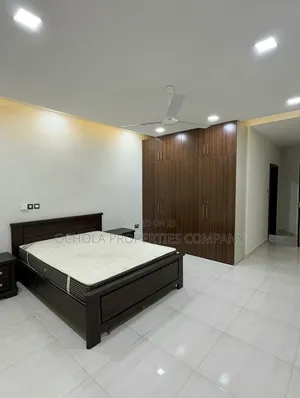 Furnished 3bdrm Apartment in Masaki for rent