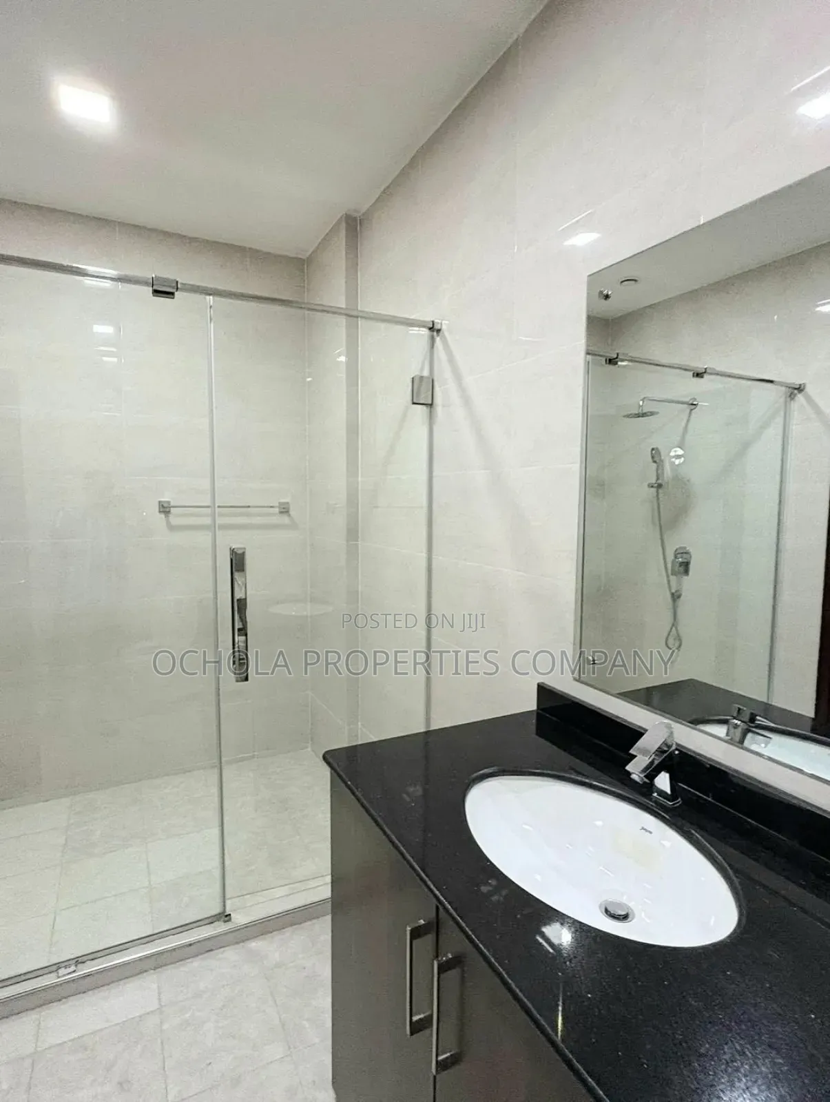 Furnished 3bdrm Apartment in Masaki for rent