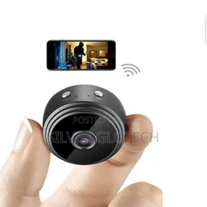 A9 Camera Nzuri Ya Spy