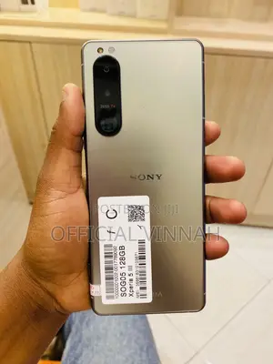 Sony Xperia 5 III 128 GB Gray