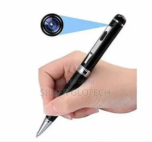 Pen Spy Camera It Have Very Tiny Camera