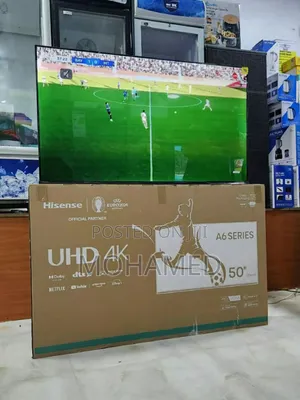 Hisense Smart Inch 50 Model A6