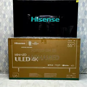 Hisense Uled Inch 55