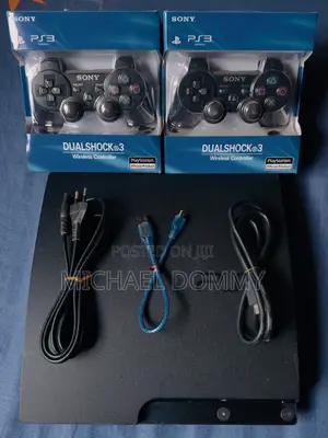 Inauzwa Ps3 Slim Used Uk