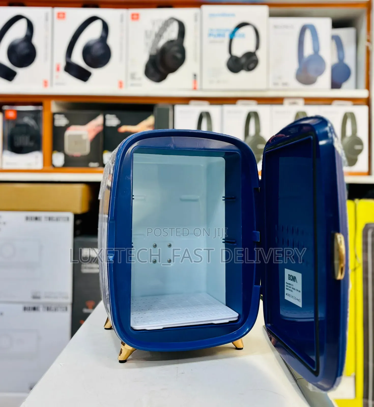 Bomn Car Refrigerator 9 Liters