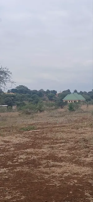 Plot for Sale in Njiro Atomic Area