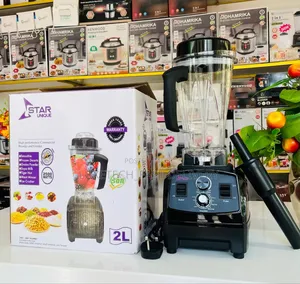 Star Unique Heavy Duty Commercial Blender 2l