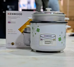 Kenwood Rice Cooker 1.8l Non-Stick