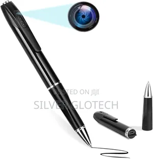 Spy Pen Camera It Good For Your Meeting