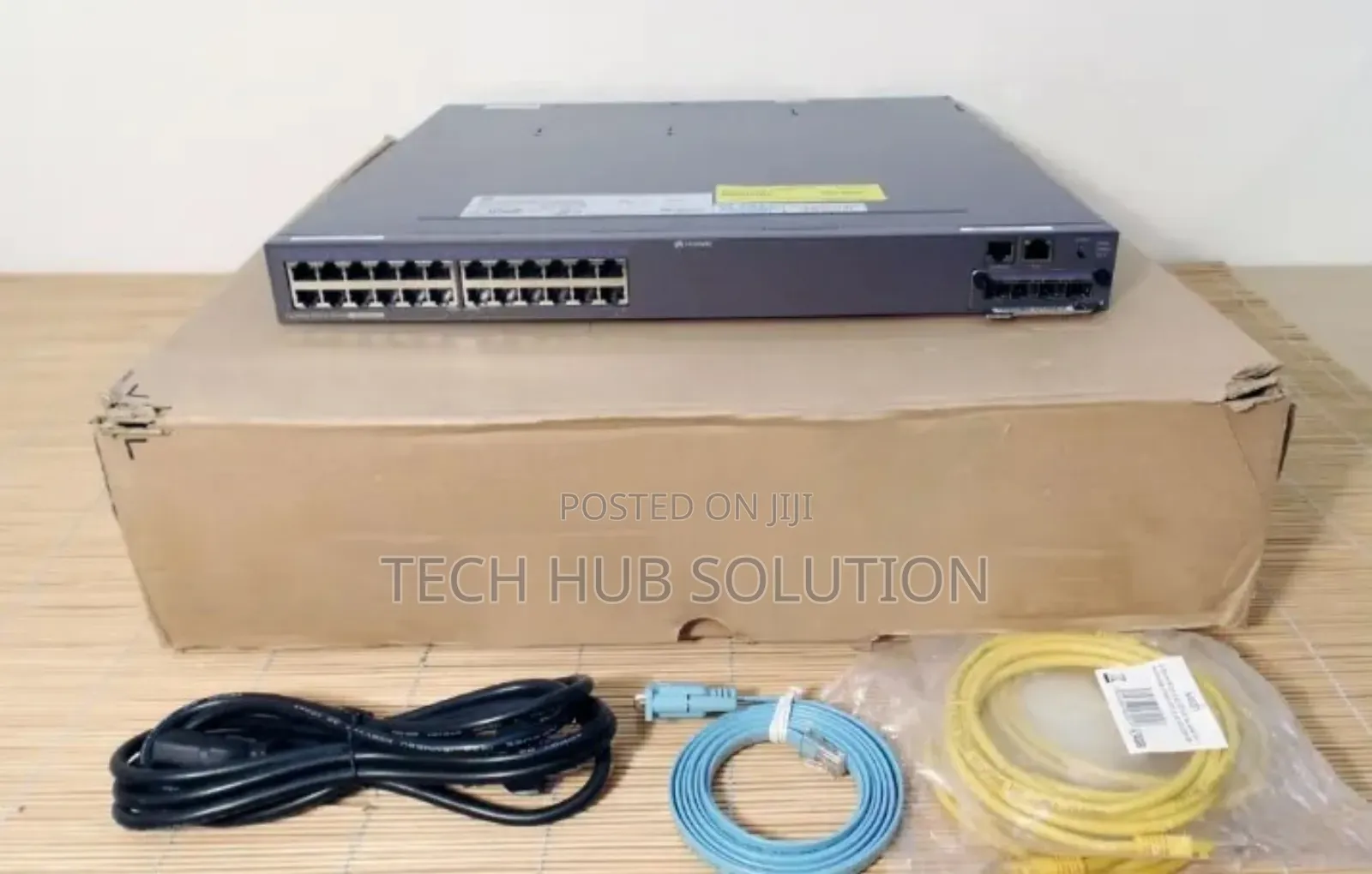 Huawei S530 - 24st4xe Switch