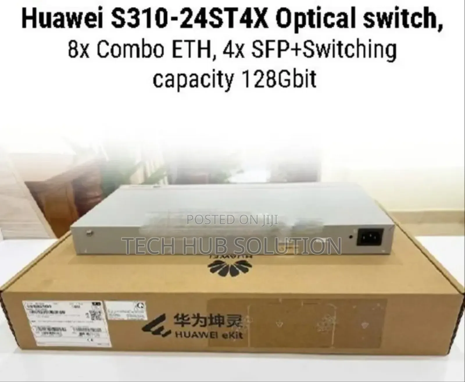 Huawei S310s- 24t4jx Acess Point