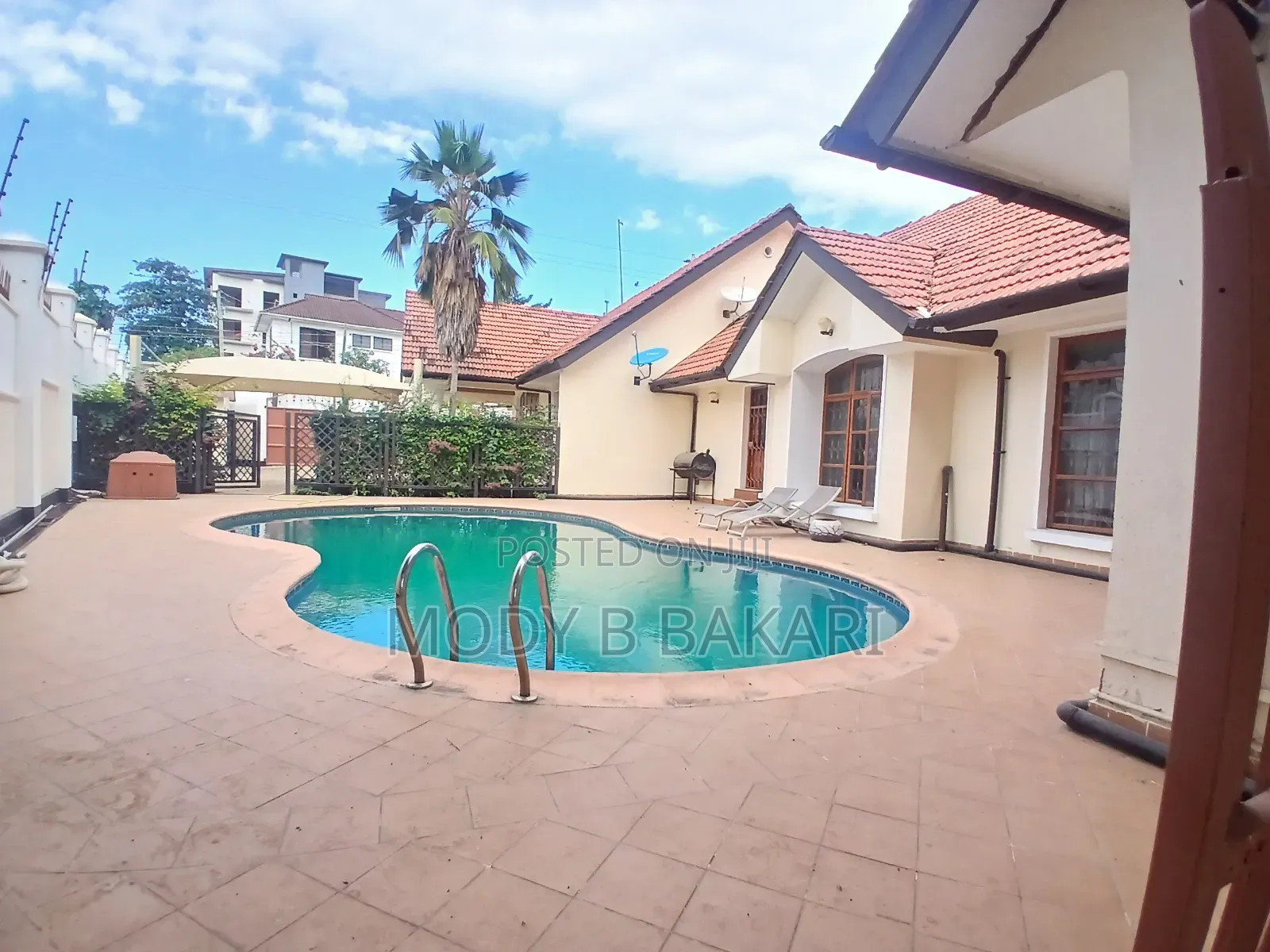 3bdrm House in Masaki for rent