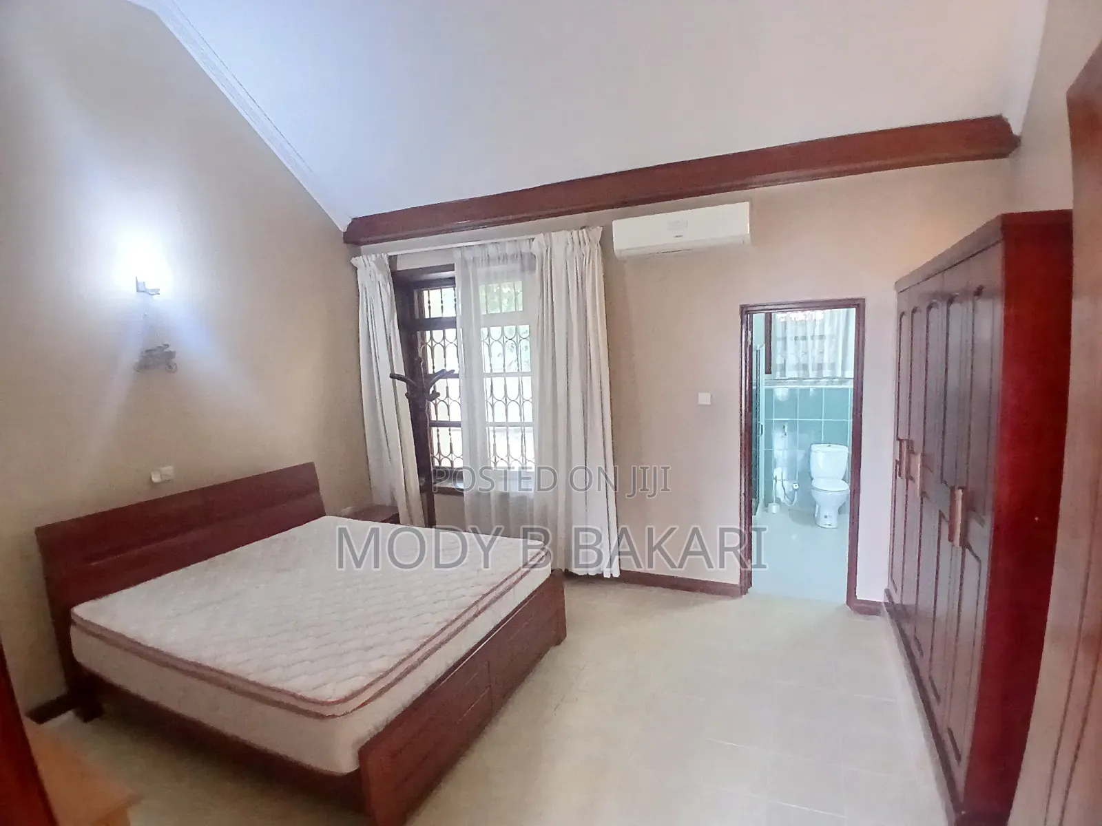 3bdrm House in Masaki for rent