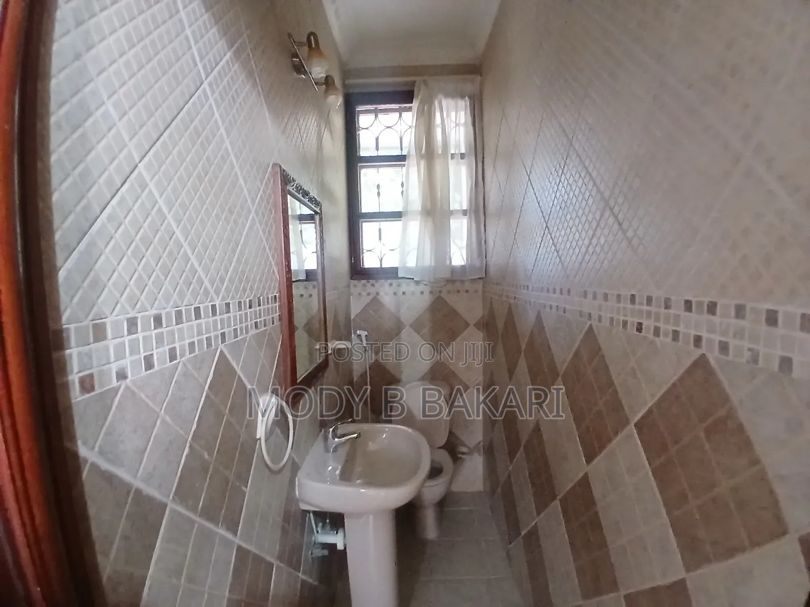 3bdrm House in Masaki for rent